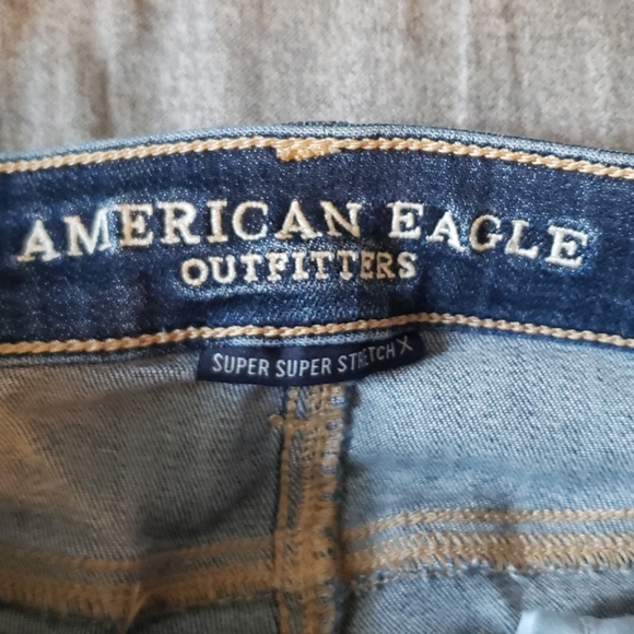 🌸2 for $40🌸 American Eagle jeans - Picture 4 of 4